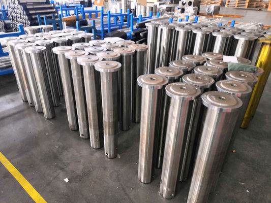 KS500 KS550 KS600 KS650 Aluminum Excavator Breaker Parts Pin Shaft