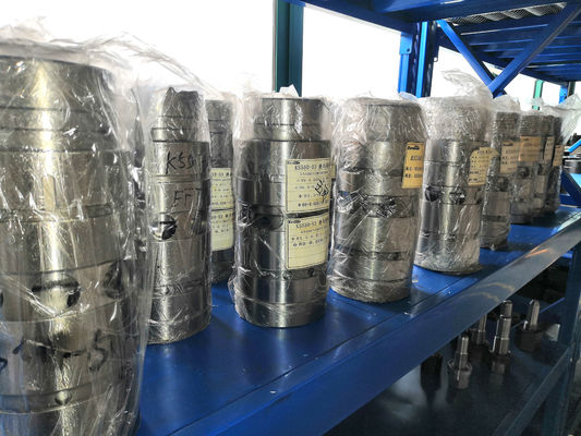 Excavator Hydraulic Breaker Valve Core / Hydraulic Breaker Parts