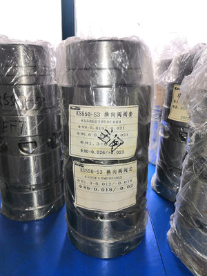 Excavator Hydraulic Breaker Valve Core / Hydraulic Breaker Parts