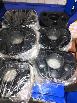 KS450 KS500 KS550 Rock Hammer Parts Pressure Plate For KEISHARP Hydraulic Breaker