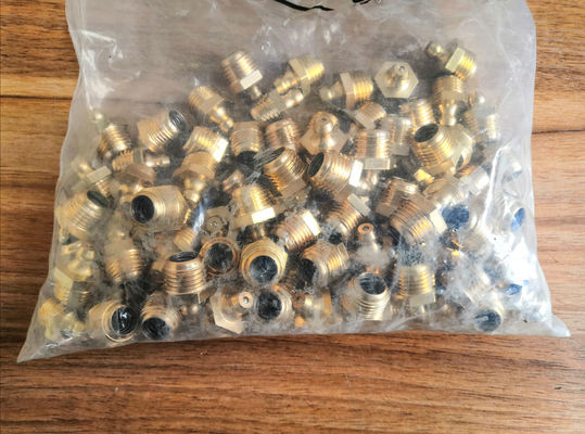 KS500 KS550 Excavator Construction Machinery Grease nozzle Hydraulic Rock Breaker Jack Hammer
