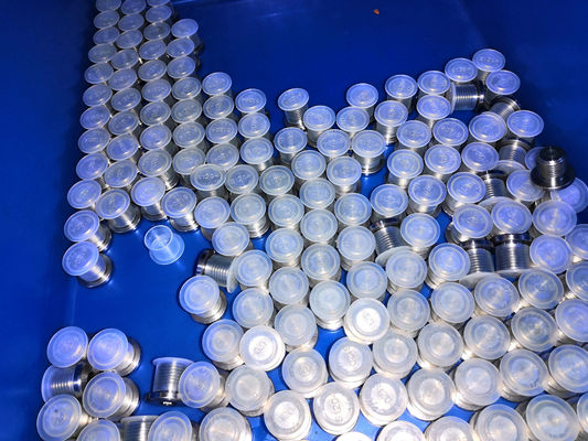 KEISHARP Hexagon Socket Screw Plugs , Excavator Hydraulic Breaker Parts