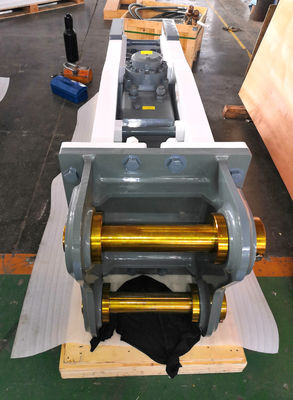 KS220 Top Type Hydraulic Excavator Stone Breaker Machine ISO Approved