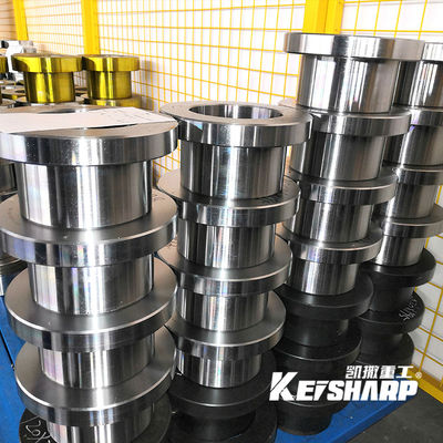 CE ISO Excavator Hydraulic Breakers Spare Parts Hydraulic Silenced Type