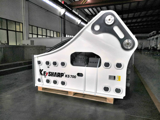 KS600 Keisharp Silenced Type Hydraulic Breaker Hammer KS60 KS80 KS100