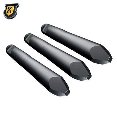 20-27ton Excavator Stone Breaking Hydraulic Hammer Hex Shunck Chisel Breaker Chisel