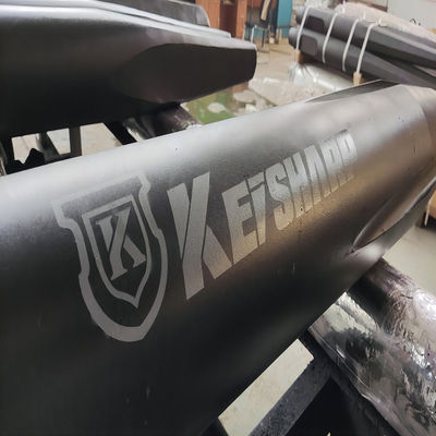 42crmo Material K195 Chisel Set For 50-60ton Excavator And Pneumatic Chisel Hammer