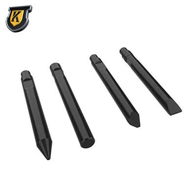 42crmo Construction Hydraulic Hammer Chisel Sb121 Jack Hammer Chisel For Pile Driving