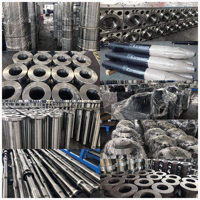 20-27 Ton Excavator Hammer Chisel K140 1000kg Capacity Hydraulic Breaker Chisel ISO9001