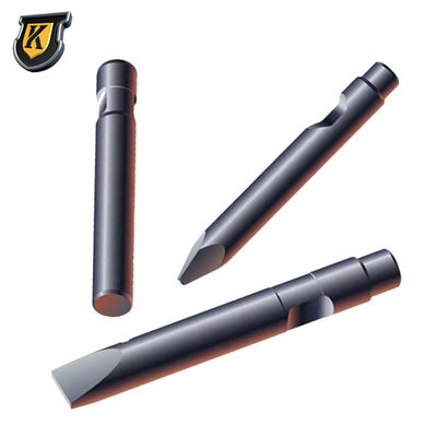Powerful Rork Drill Rod For Atlas Copco Hydraulic Breaker Hammer And CE Certificate