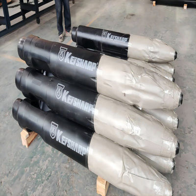 195mm Diameter Hydraulic Hammer Chisel For Heavy-Duty Demolition On 50-60ton Excavator Construction