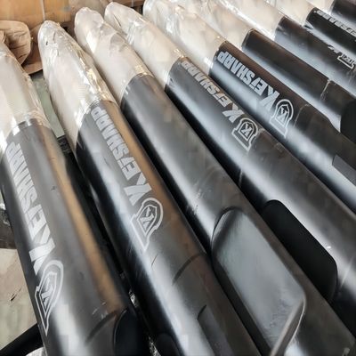195mm Diameter Hydraulic Hammer Chisel For Heavy-Duty Demolition On 50-60ton Excavator Construction