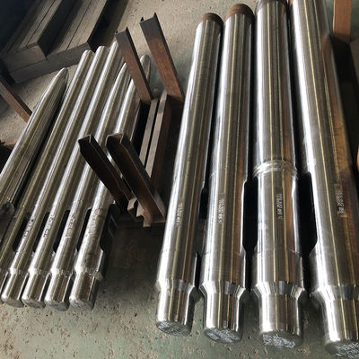 45-55 Ton Excavator Rock Breaker Chisel K190 Concrete Breaker Chisel Drill Rod Pin Chisel