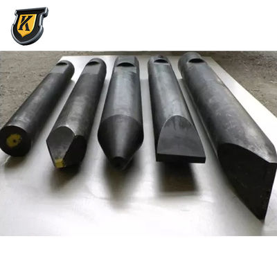 195kg Everdigm Rock Sb81 Hydraulic Hammer And Chisel Set For 50-60ton Excavator