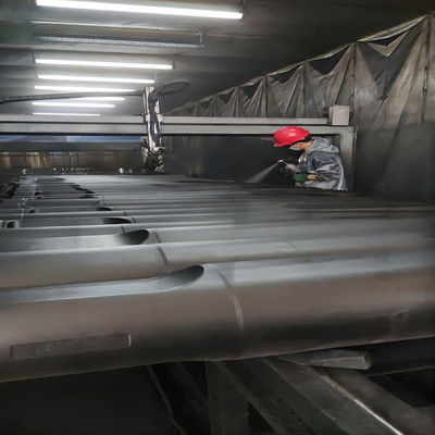 1200mm Top Connecting Drill Rod Pin For Konsun Gbh 11de Excavator Services