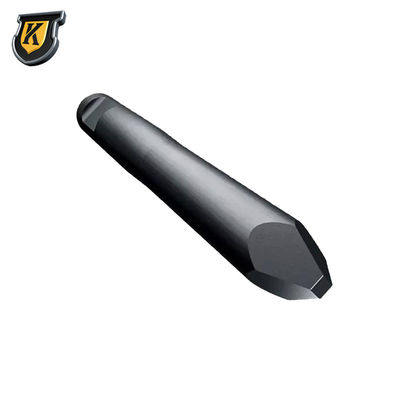 Engine Core Components Top Rock Hammer Drill Rod , Breaker Hammer Chisel For Demolition Hammer