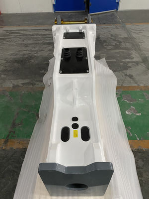 Parts Of Hydraulic Breaker For Case 580 And Efficiency Diameter Of Chisel 140mm