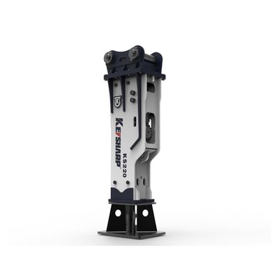 Excavator Drill Hydraulic Stone Breaker Heavy Equipment Parts