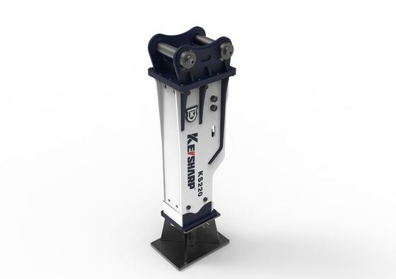 Heavy Duty Hydraulic Breaker for 45-55ton Excavator Construction Industry Must-Have