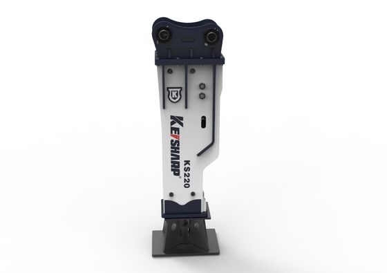 Heavy Duty Hydraulic Breaker for 45-55ton Excavator Construction Industry Must-Have