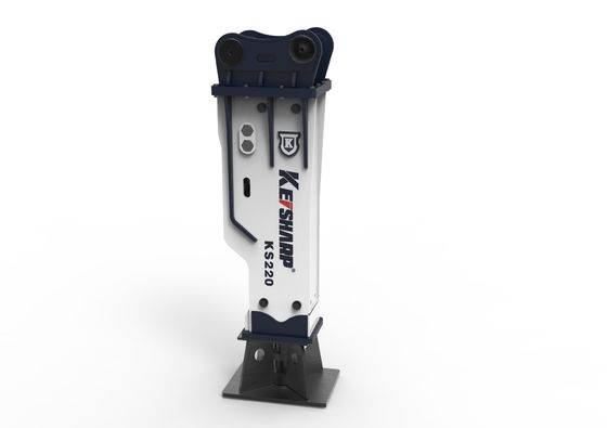 Heavy Duty Hydraulic Breaker for 45-55ton Excavator Construction Industry Must-Have