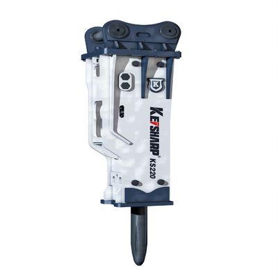 For Construction Site 1900Kg Excavator Box Type Hydraulic Breaker