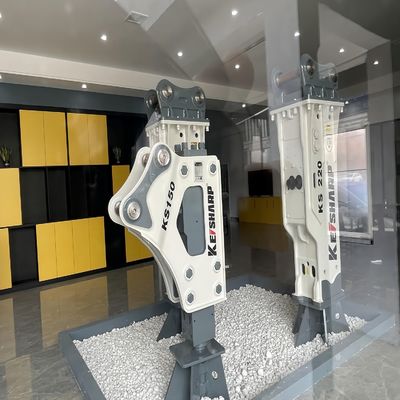 For Construction Site 1900Kg Excavator Box Type Hydraulic Breaker