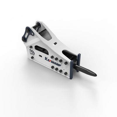 1660Mm Movement Length Hydraulic Breaker with Wear-Resistant Design and Light Weight
