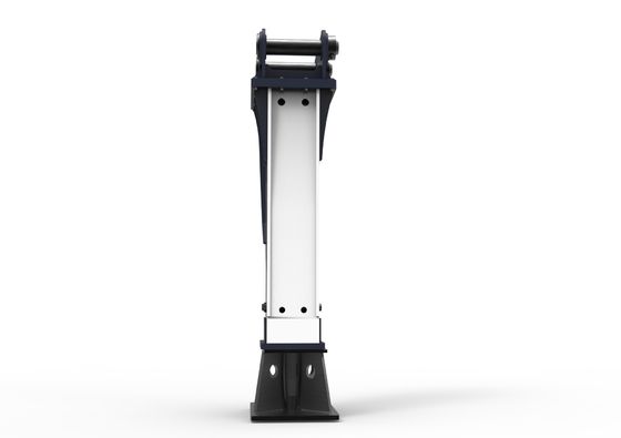 Box Type Hydraulic Breaker for Heavy Duty Construction with Wear Resistant Alloy and 155Mm Chisel for Superior Performance