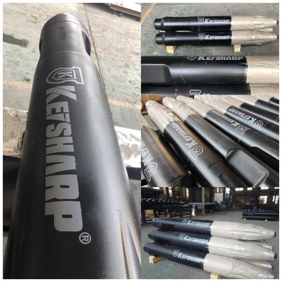 Box Type Hydraulic Breaker for Heavy Duty Construction with Wear Resistant Alloy and 155Mm Chisel for Superior Performance