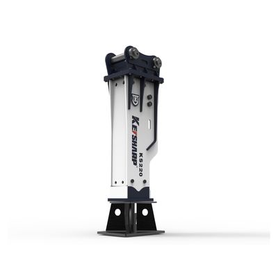 Excavator Detachable Heavy Type Hydraulic Rock Breaker Suitable for 45-55ton Excavator