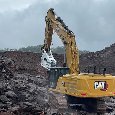 KS450 Wear Resistant Hydraulic Hammer Rock Breaker for Excavator Machine 5250 kg