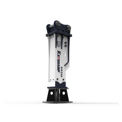 Long Durability Excavator Hydraulic Breaker Strong Working Ability from Professional