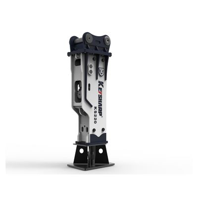 Long Durability Excavator Hydraulic Breaker Strong Working Ability from Professional