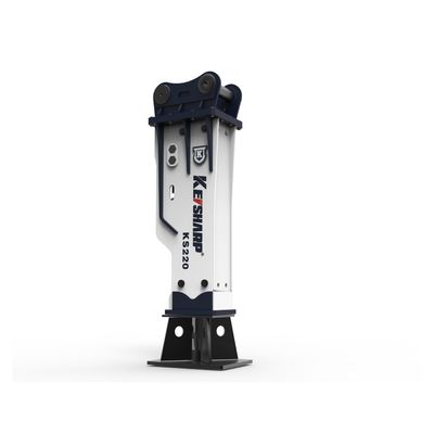 22480J Hitting Power Heavy Type Large Rock Hydraulic Breaker Advantage Long Durability