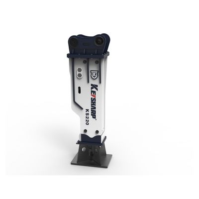 22480J Hitting Power Heavy Type Large Rock Hydraulic Breaker Advantage Long Durability