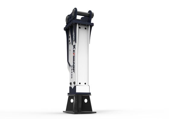 Experience Unmatched Performance With Box Type Hydraulic Breaker Perfect For Construction Work