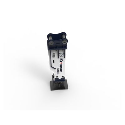 Large Machinery Light Hydraulic Breaker With Strong Working Ability /140mm Chisel