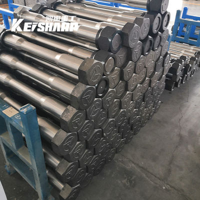 Hydraulic Excavator Breaker Parts Through Bolt KS400 KS450 KS500 ISO Appproved