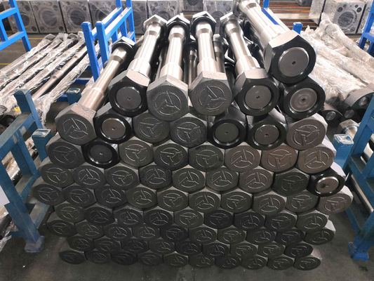 Hydraulic Breaker Hammer Repair Parts KS60 KS80 KS100 KS120 Side Rod