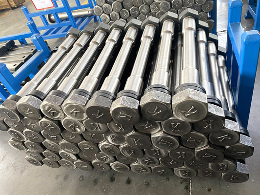 Hydraulic Breaker Hammer Repair Parts KS60 KS80 KS100 KS120 Side Rod