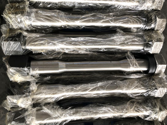KS450 KS500 Hydraulic Breaker Through Bolt Casting Steel Material