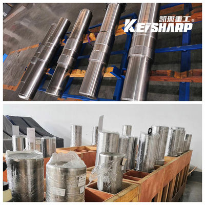 For Construction Machinery Parts KS350 KS400 KS450 Hydraulic Breaker Piston