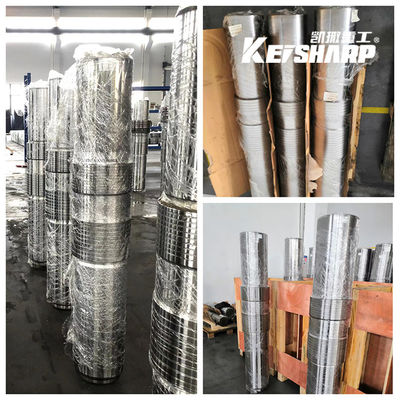 Hydraulic Breaker Piston / Casting Steel Rock Breaker Piston KS60 KS80 KS100