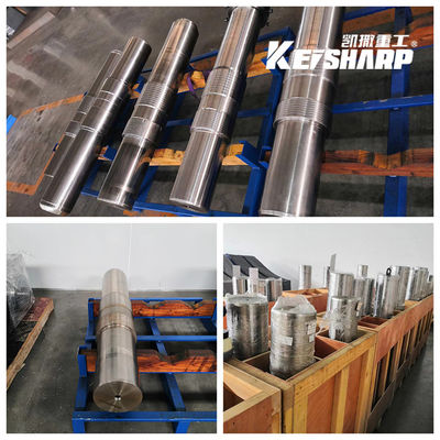 Hydraulic Cylinder Piston Repair Parts OEM Hydraulic Hammer Piston