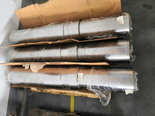 Hydraulic Cylinder Piston Repair Parts OEM Hydraulic Hammer Piston