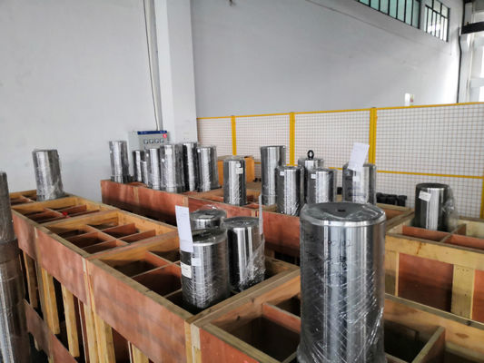 Hydraulic Rock Breaker Piston Casting Steel Excavator Hydraulic Piston