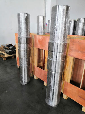 Hydraulic Rock Breaker Piston Casting Steel Excavator Hydraulic Piston