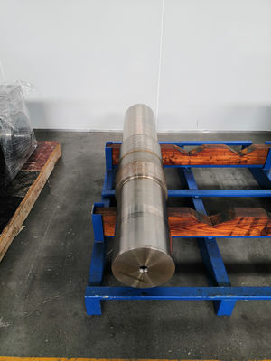 Hydraulic Rock Breaker Piston Casting Steel Excavator Hydraulic Piston