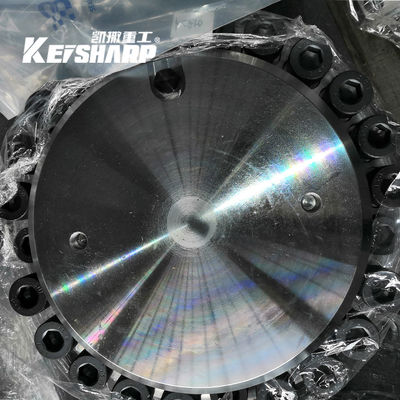 Keisharp KS220 KS320 KS350 KS400 Hammer Accumulator Rubber Diaphragm Hydraulic Breaker Parts